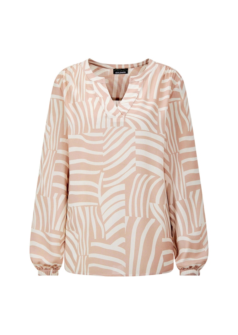 Blouse légère en pure viscose