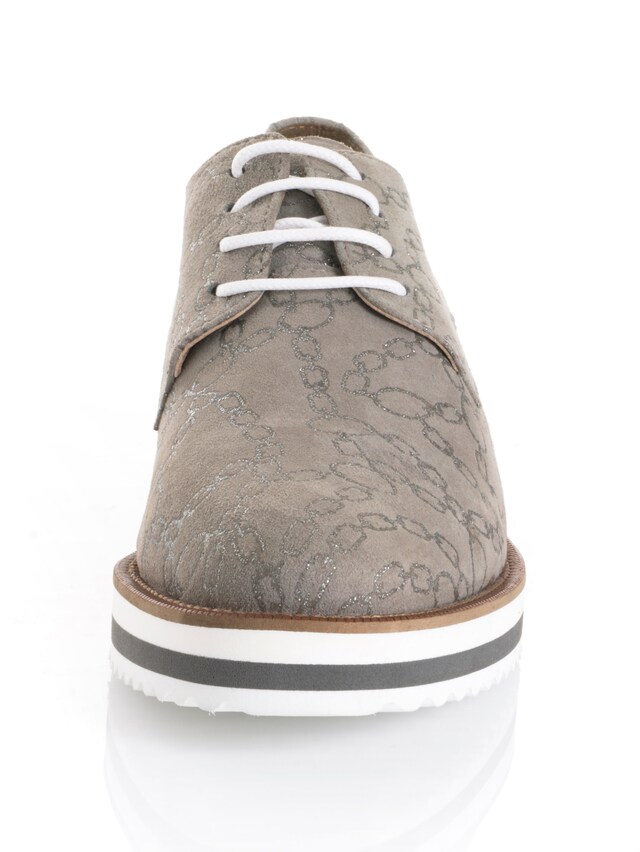 Schnürer aus weichem Leder 4