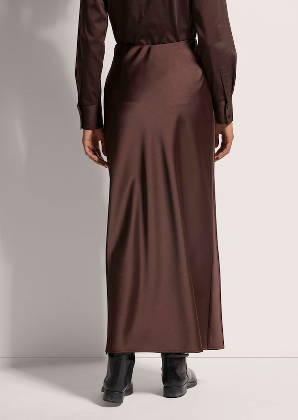 Langer Rock zum Schlüpfen 2