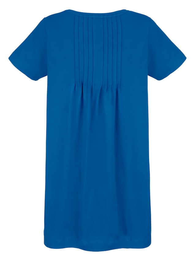 Shirt mit Biesen im Rücken 5