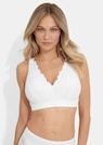 Soutien-gorge en dentelle, sans armatures thumbnail 5