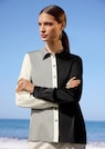 Hemdbluse im Muster-Mix thumbnail 7