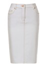 Jeansrock in Bleistift-Form thumbnail 1