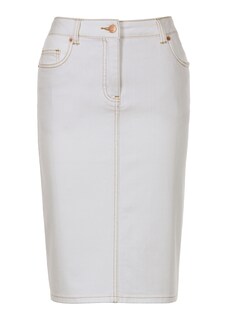Jeansrock in Bleistift-Form thumbnail 1