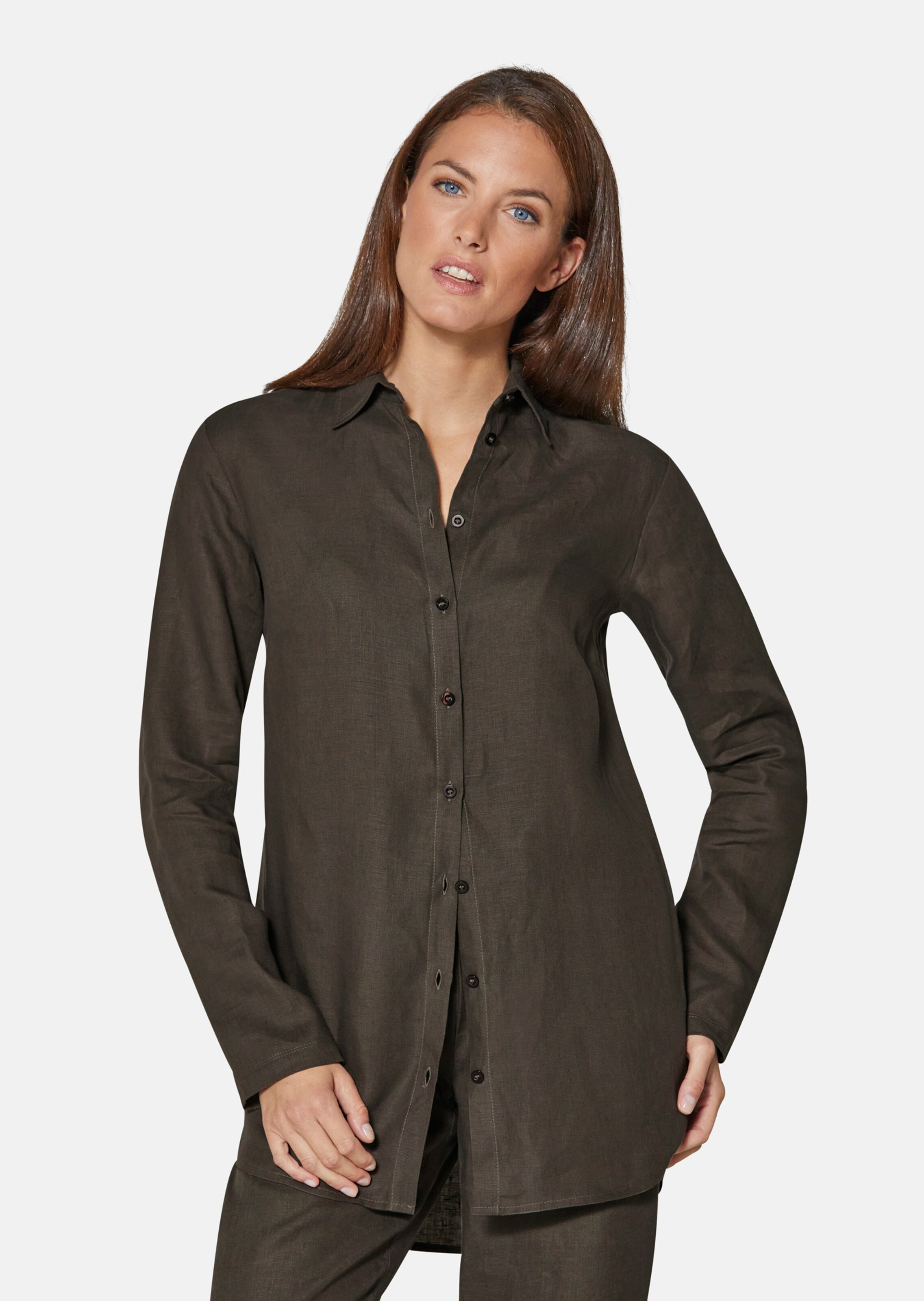 Chemise. Pur lin