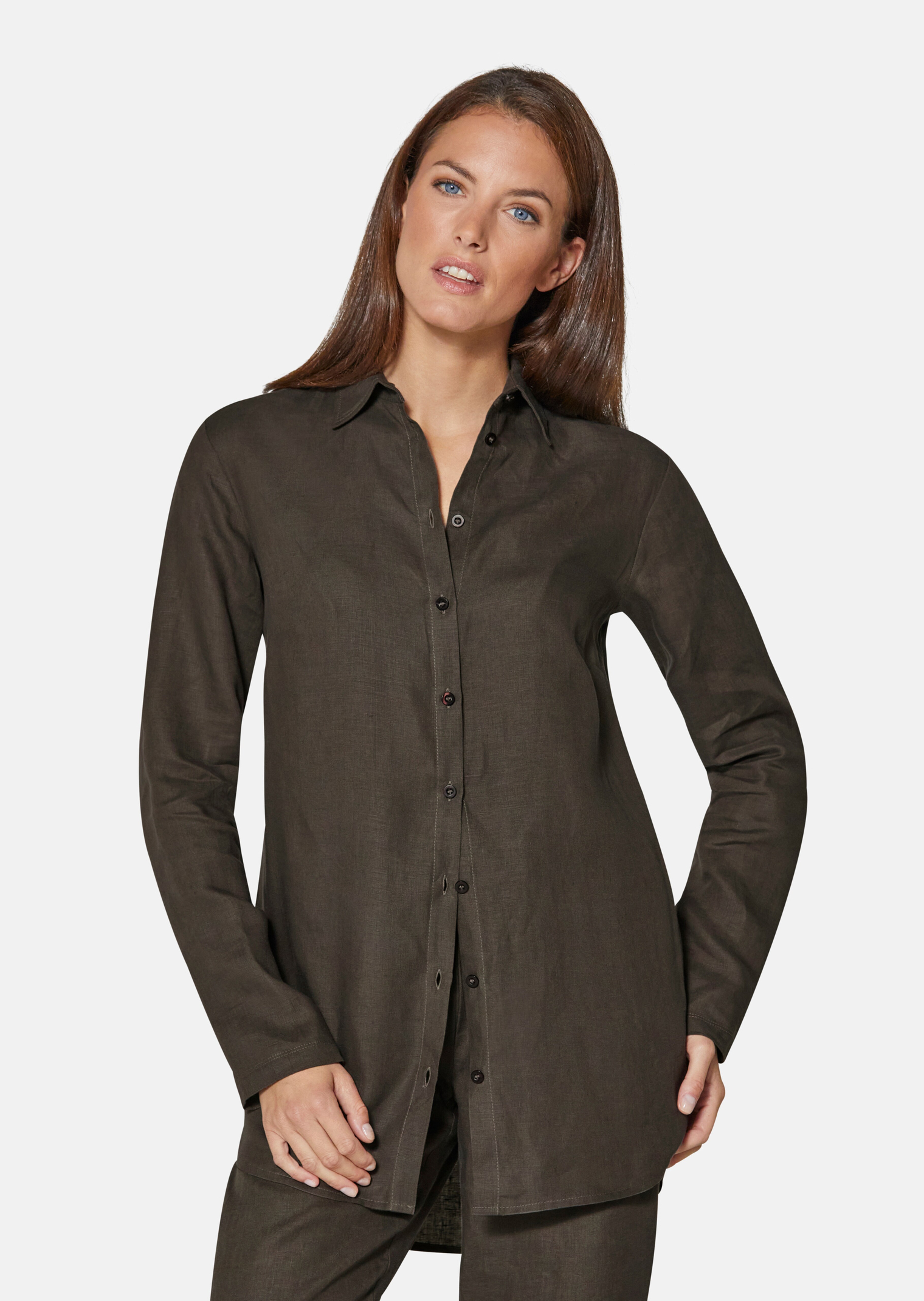 Chemise. Pur lin