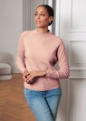 Stehkragen-Pullover in Oversize-Form thumbnail 7