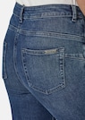 Jeans mit Fransen thumbnail 5