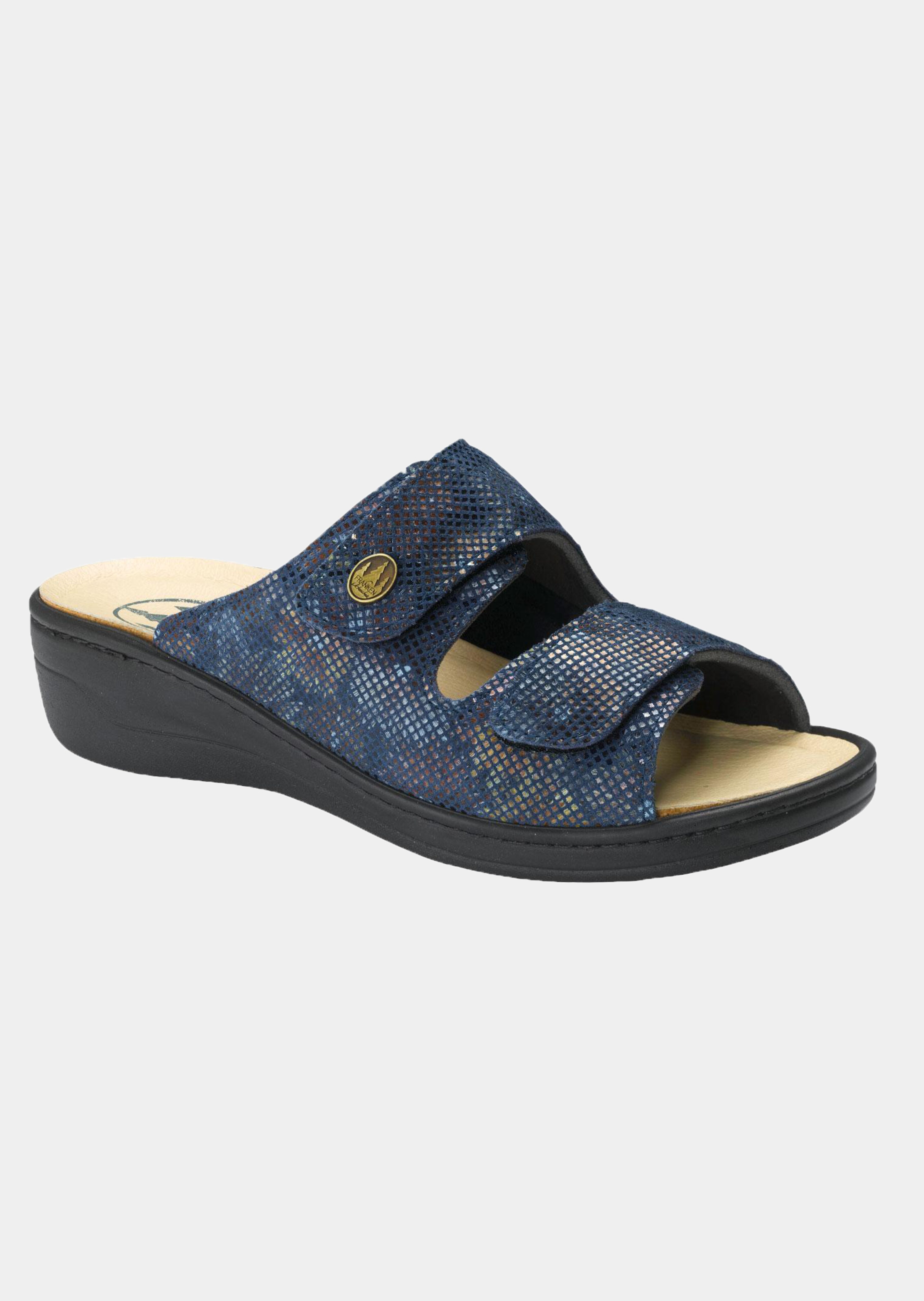 Mules confortables spécial hallux