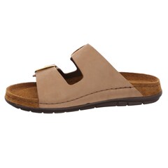 Leren sandalen met twee riempjes thumbnail 3