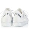 Sneaker aus Leder und Mesh thumbnail 2