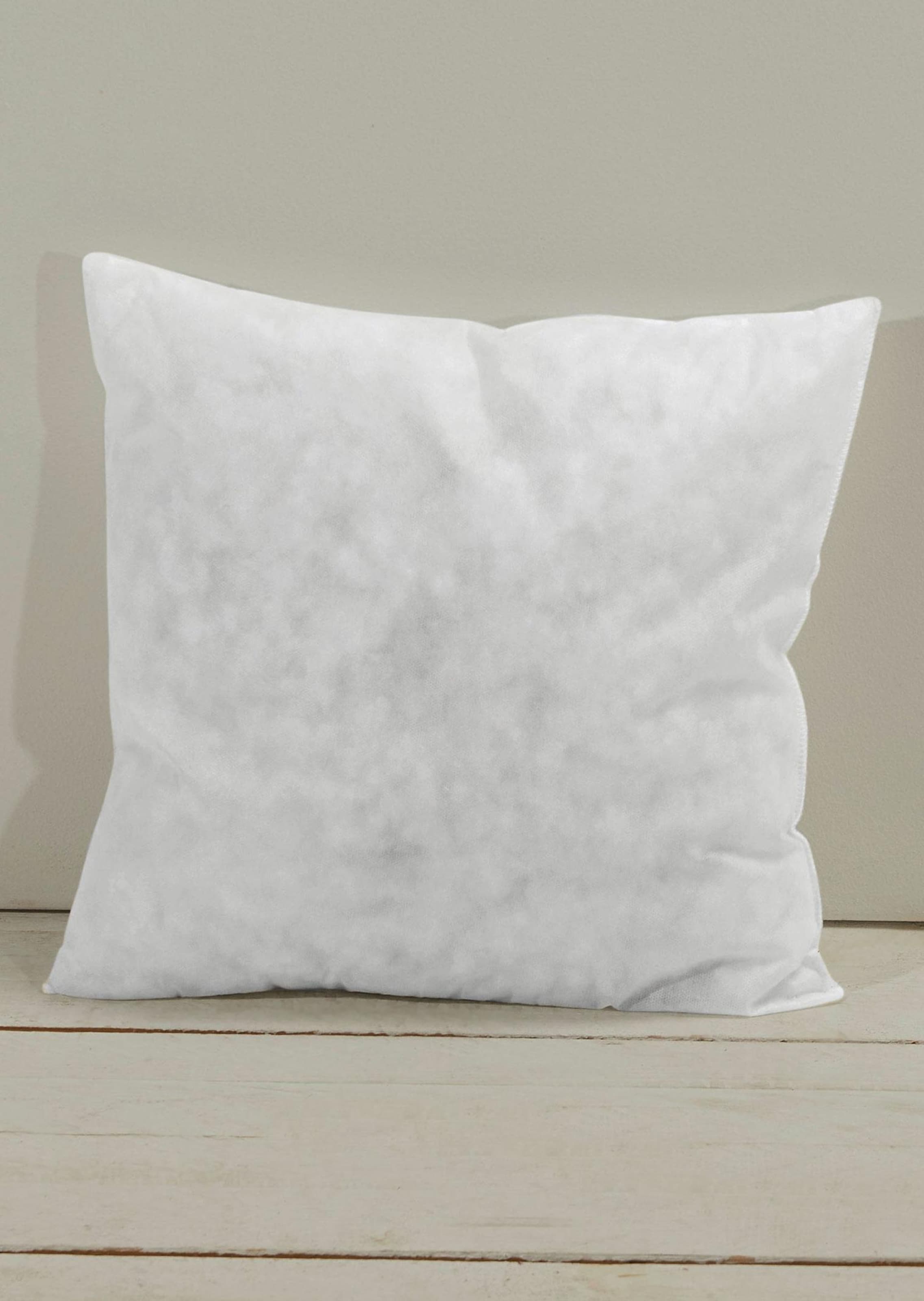 Lot de 2 garnitures de coussin - blanc - Gr. 0 de Goldner Fashion