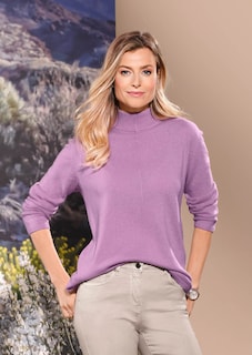 Pull en cachemire thumbnail 7