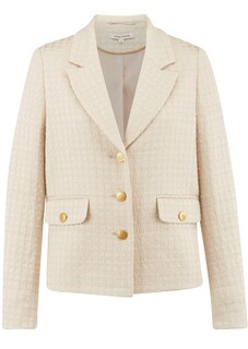 Eleganter Blazer aus Bouclé thumbnail 6