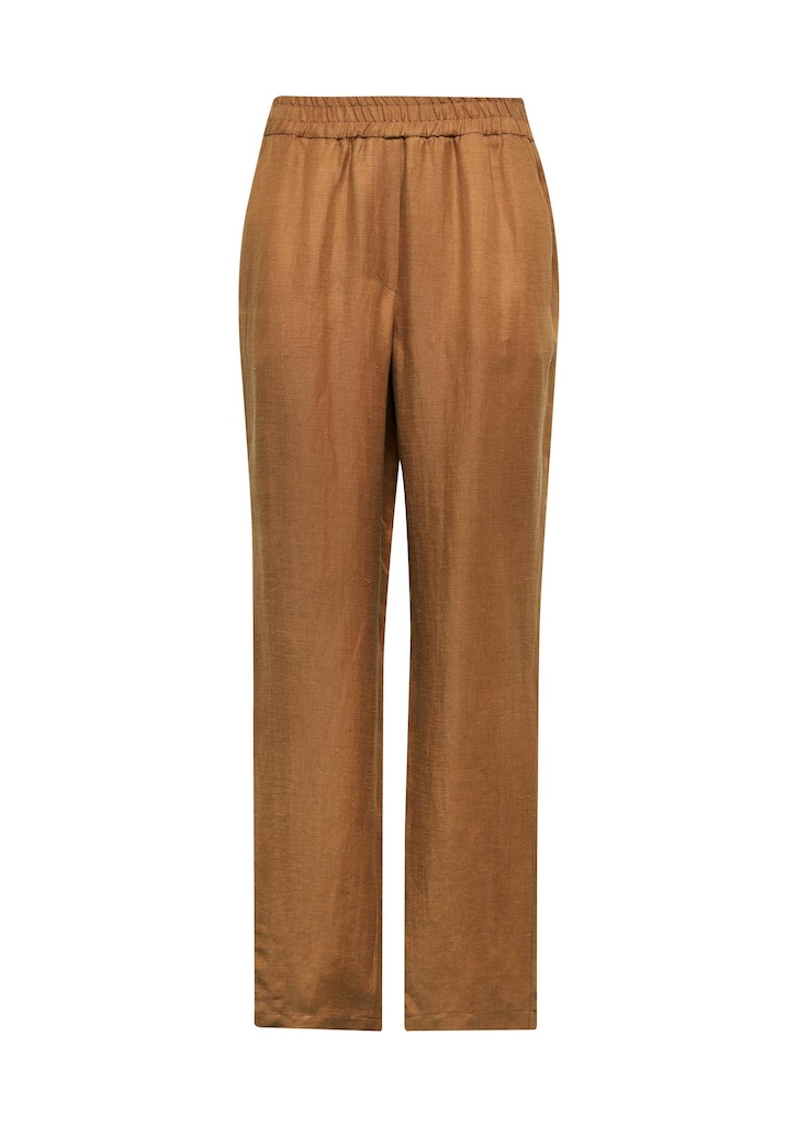 Pantalon LOUISA en lin 1