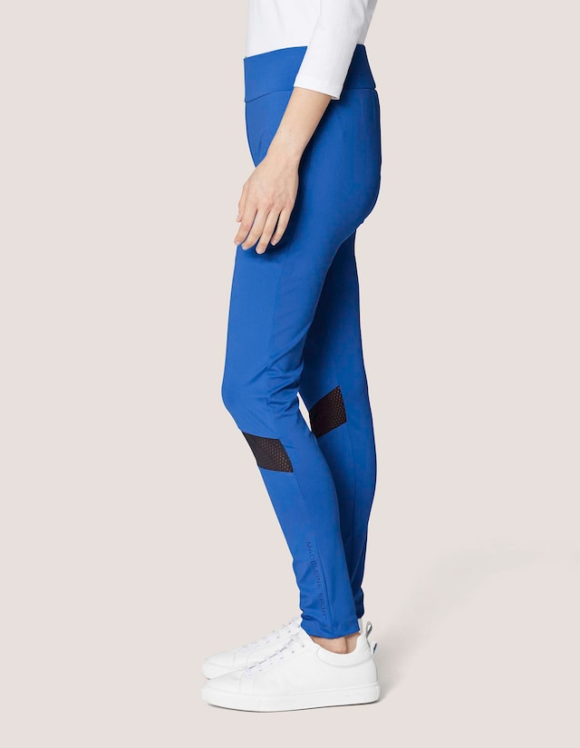 Leggings mit coolen Netzeinsätzen 3