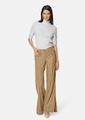 Trousers with long slits thumbnail 2