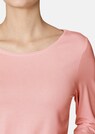 Shirt mit U-Boot-Ausschnitt thumbnail 5