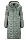 Manteau matelassé à capuche thumbnail 6