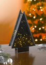 Arbre en verre avec éclairage thumbnail 2