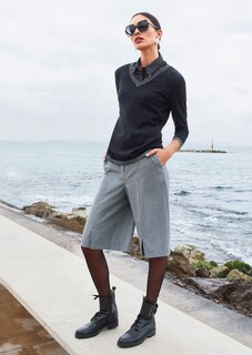 Elegante Bermuda thumbnail 3