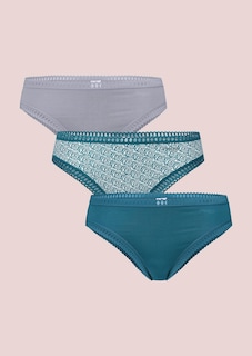 Jazzpants, set van 3. Puur katoen thumbnail 6