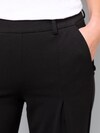 Hose mit Bügelfalten und Saumschlitzen thumbnail 3