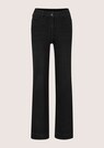 Bequeme Wide-Leg-Jeans aus Powerstretch thumbnail 6