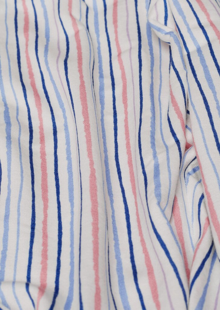 Bequeme Freizeithose mit Schlupfbund und Taschen