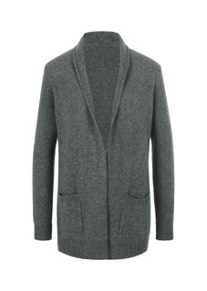 Strickjacke mit Schalkragen thumbnail 6