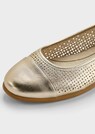 Ballerines avec perforations mode thumbnail 3