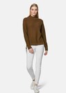 Kaschmirpullover mit Stehkragen thumbnail 2