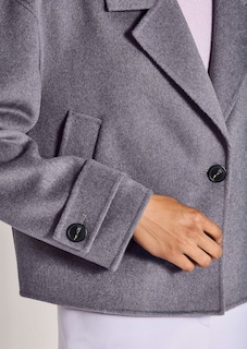Veste. Pure laine thumbnail 5