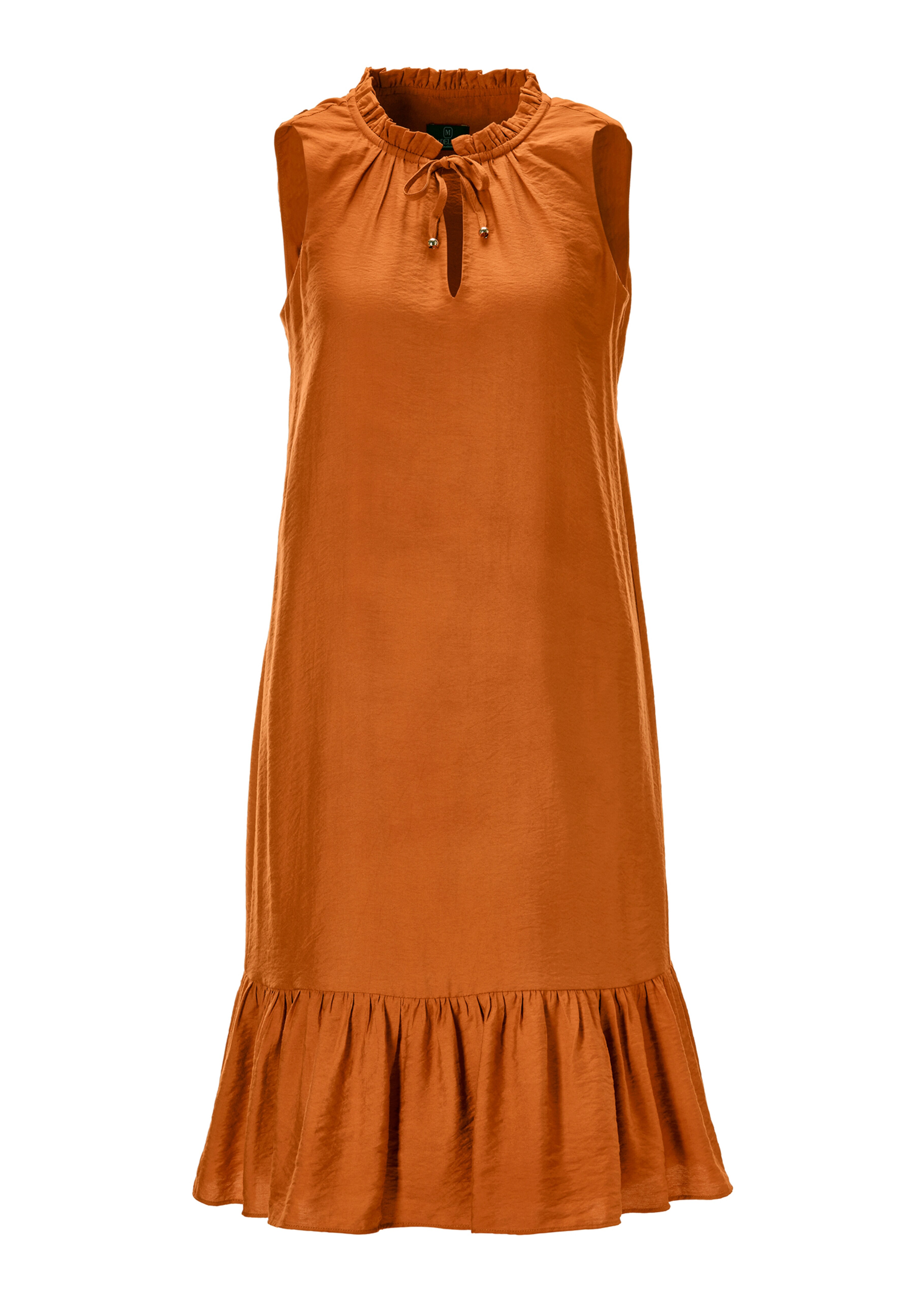 Sommerkleid mit Rüschen