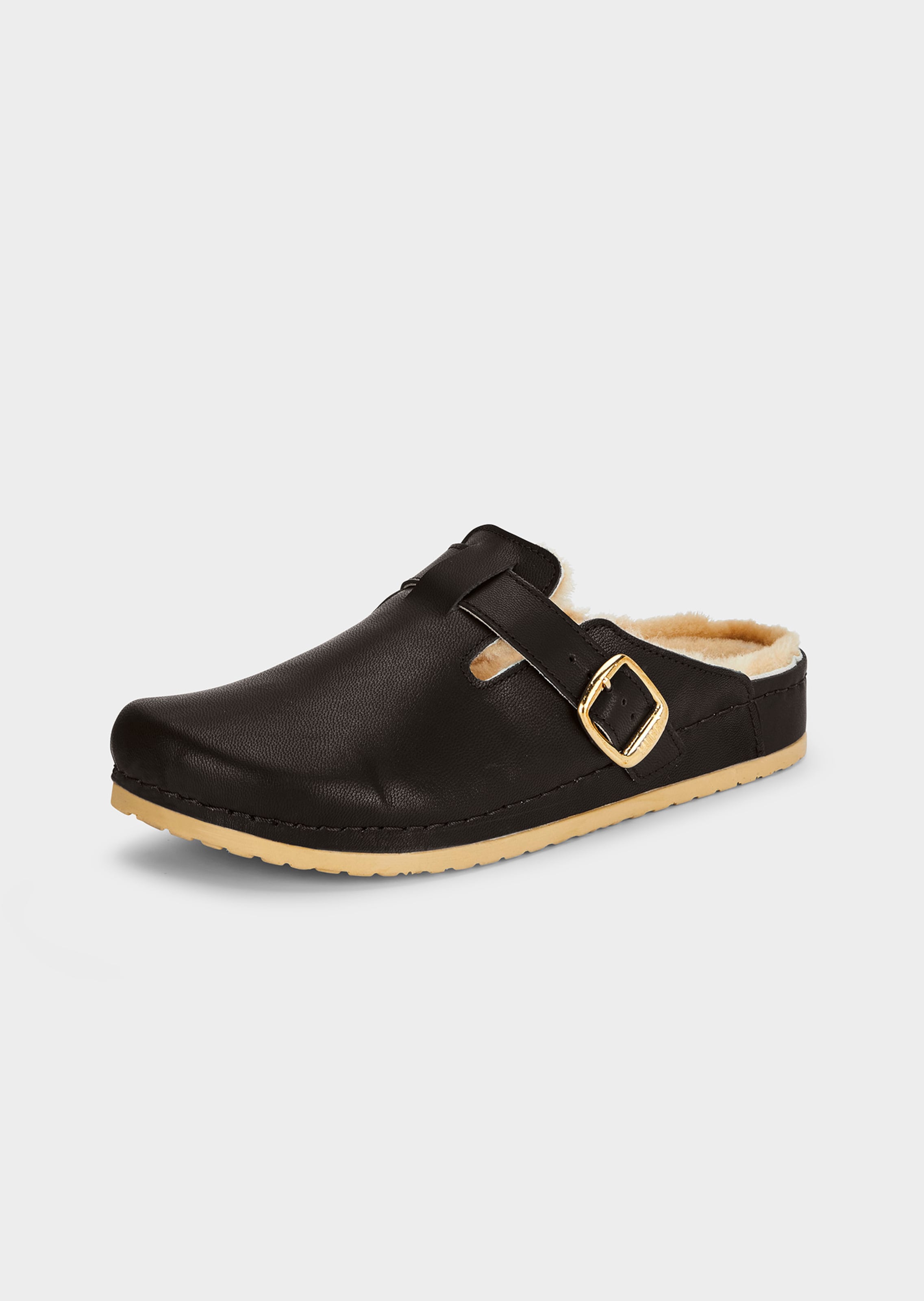 Sandalen met verstelbare gesp