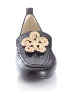 Loafer aus hochwertigem Lammleder thumbnail 3