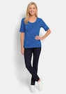 Viskoseshirt im Leo Look thumbnail 2