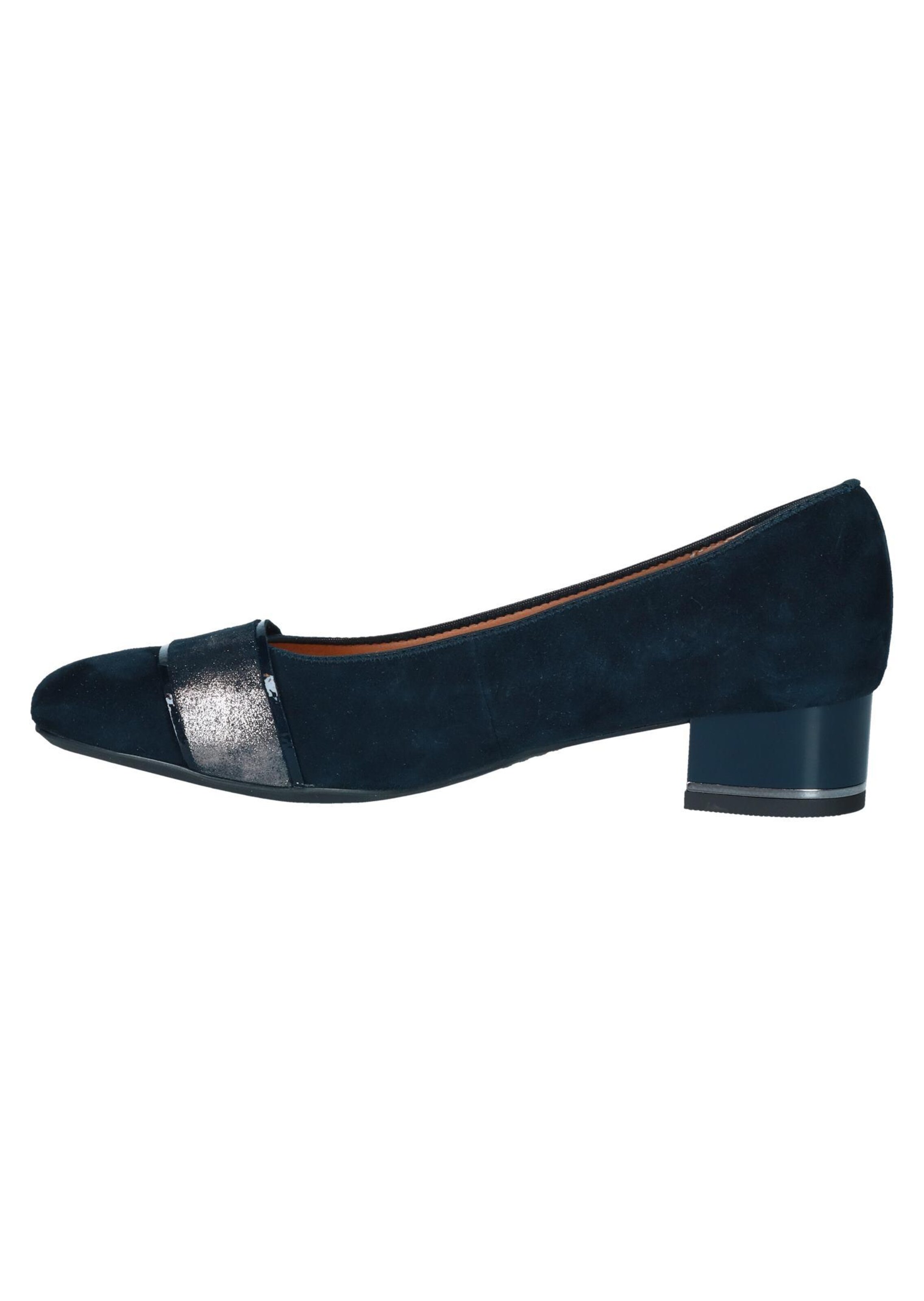 Escarpins - marine - Gr. 2,5 de Goldner Fashion