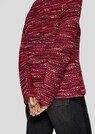 Strickjacke in Multicolor thumbnail 5