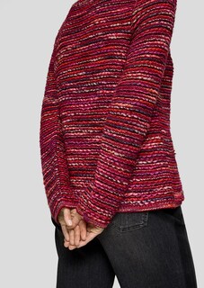 Strickjacke in Multicolor thumbnail 5