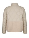 Steppjacke mit Materialmix thumbnail 6