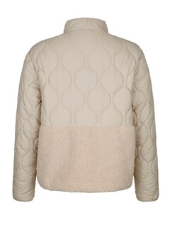 Steppjacke mit Materialmix thumbnail 6