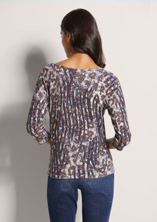 Jumper with unique print thumbnail 3