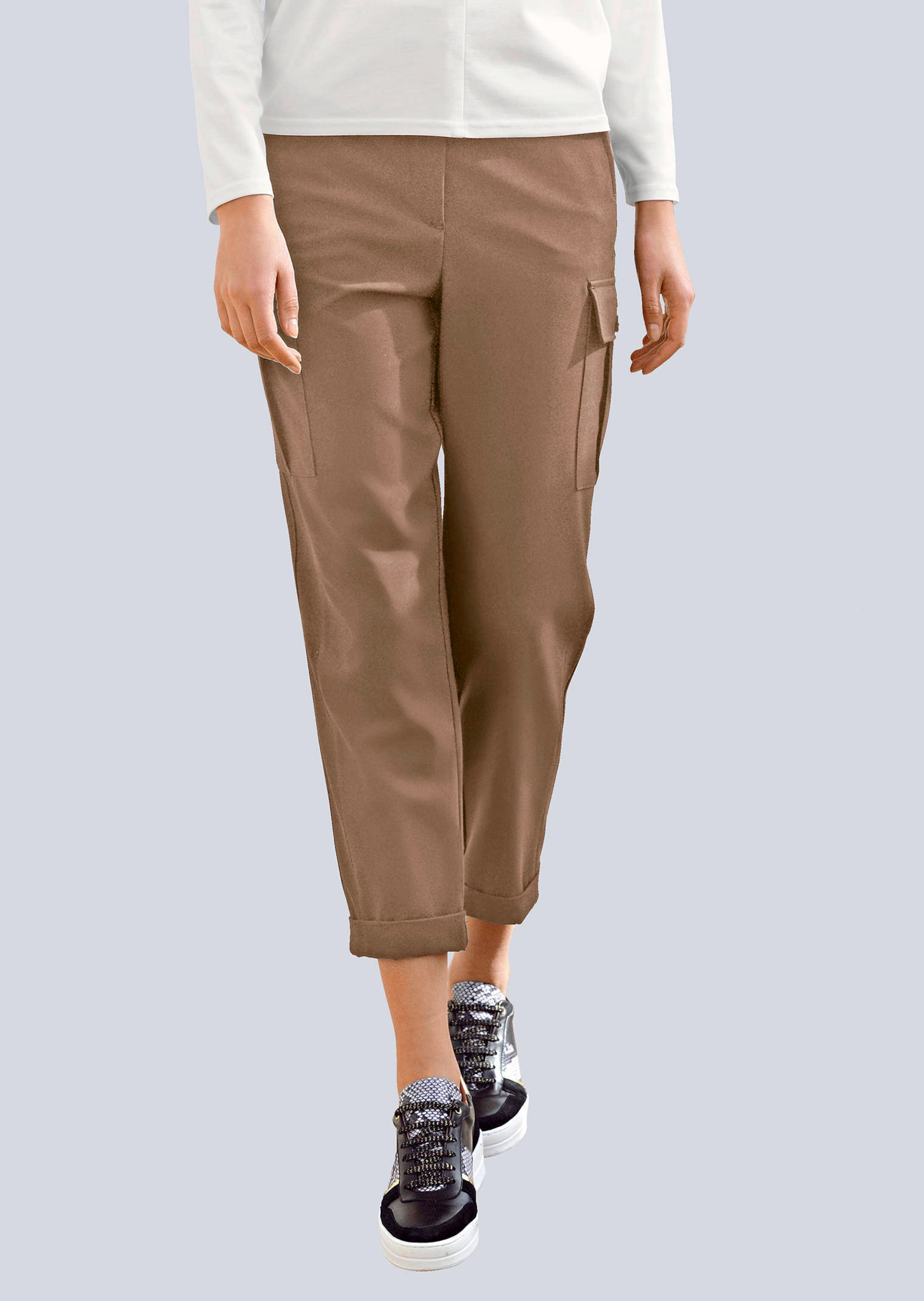 Pantalon cargo