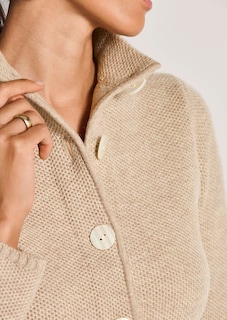 Blazer en tricot thumbnail 5