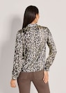 Viskosebluse mit Leopardenmuster thumbnail 3