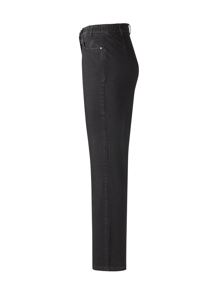 Schlichte Jeanshose Carla