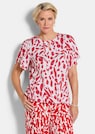 Elegante Bluse mit Tulpenärmeln thumbnail 1