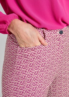 Pantalon imprimé LOUISA thumbnail 5