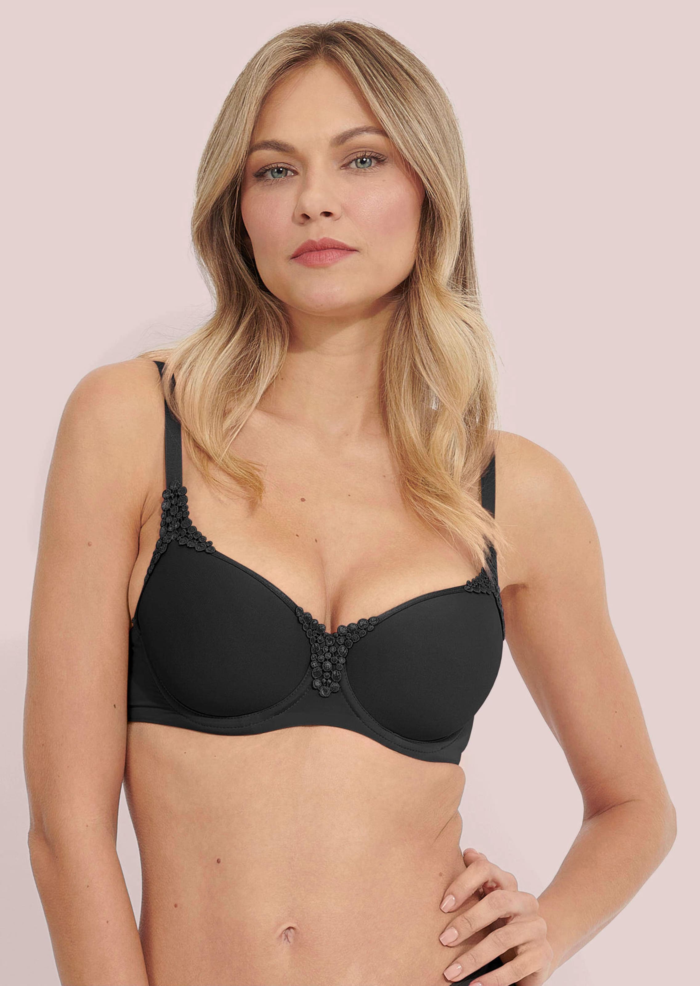 Underwired bra